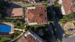 Soğuksu Paşagarden Sitesi’nde Full Eşyalı Modern 3+1 Bahçe Dubleksi | Boğaz Manzaralı
