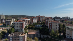 Soğuksu Paşagarden Sitesi’nde Full Eşyalı Modern 3+1 Bahçe Dubleksi | Boğaz Manzaralı
