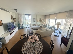 Acarkent'e Yakın Verra Suites 3,5+1 Deniz Manzaralı