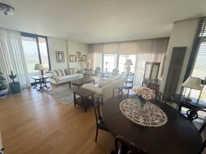 Acarkent'e Yakın Verra Suites 3,5+1 Deniz Manzaralı