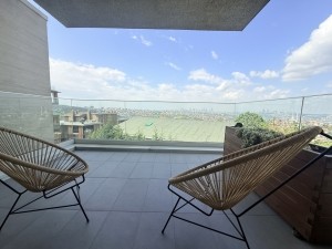 Acarkent'e Yakın Verra Suites 3,5+1 Deniz Manzaralı