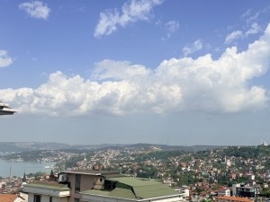 Acarkent'e Yakın Verra Suites 3,5+1 Deniz Manzaralı
