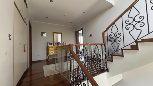 Acarkent'te Koru içinde Havuzlu 7+2 Villa