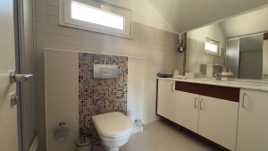 Acarkent'te Koru içinde Havuzlu 7+2 Villa