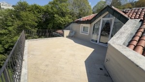 Acarkent'te Koru içinde Havuzlu 7+2 Villa