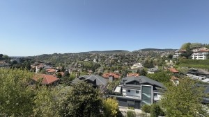 Acarkent'te Koru içinde Havuzlu 7+2 Villa