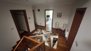 Acarkent'te Koru içinde Havuzlu 7+2 Villa
