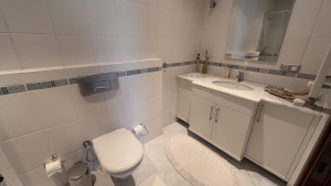 Acarkent'te Koru içinde Havuzlu 7+2 Villa