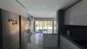 Acarkent'te Koru içinde Havuzlu 7+2 Villa
