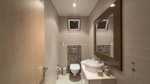 Acarkent'te Koru içinde Havuzlu 7+2 Villa