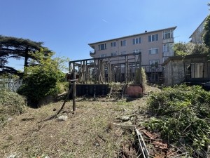 Beylerbeyinde Ruhsatı Hazır Köşk Projesi | 380 m² Bahçeli