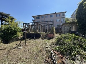Beylerbeyinde Ruhsatı Hazır Köşk Projesi | 380 m² Bahçeli