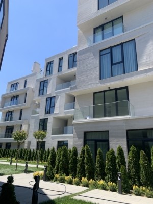 Acarkent'e Yakın Verra Suites 3,5+1 Deniz Manzaralı