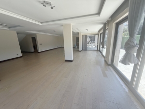 MarkaVilla Acarkent'te Asansörlü Modern Dekorasyonlu Kiralık Villa