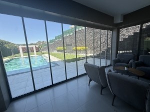 MarkaVilla Acarkent'te Asansörlü Modern Dekorasyonlu Kiralık Villa