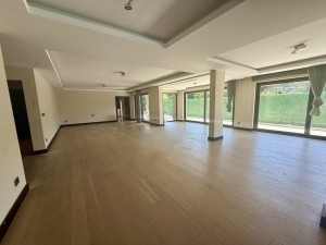 MarkaVilla Acarkent'te Asansörlü Modern Dekorasyonlu Kiralık Villa