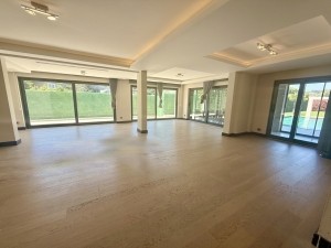 MarkaVilla Acarkent'te Asansörlü Modern Dekorasyonlu Kiralık Villa