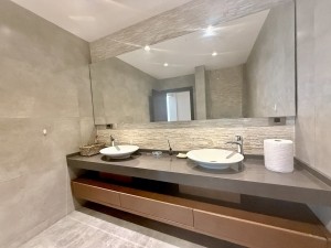MarkaVilla Acarkent'te Asansörlü Modern Dekorasyonlu Kiralık Villa
