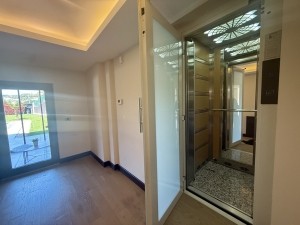 MarkaVilla Acarkent'te Asansörlü Modern Dekorasyonlu Kiralık Villa