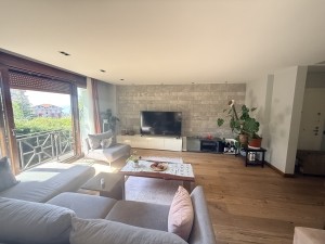 Soğuksu Paşagarden Sitesi’nde Full Eşyalı Modern 3+1 Bahçe Dubleksi | Boğaz Manzaralı