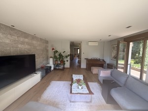 Soğuksu Paşagarden Sitesi’nde Full Eşyalı Modern 3+1 Bahçe Dubleksi | Boğaz Manzaralı