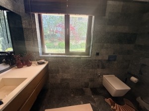Soğuksu Paşagarden Sitesi’nde Full Eşyalı Modern 3+1 Bahçe Dubleksi | Boğaz Manzaralı