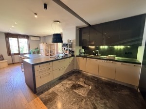 Soğuksu Paşagarden Sitesi’nde Full Eşyalı Modern 3+1 Bahçe Dubleksi | Boğaz Manzaralı