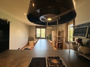 Soğuksu Paşagarden Sitesi’nde Full Eşyalı Modern 3+1 Bahçe Dubleksi | Boğaz Manzaralı