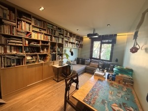 Soğuksu Paşagarden Sitesi’nde Full Eşyalı Modern 3+1 Bahçe Dubleksi | Boğaz Manzaralı