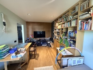 Soğuksu Paşagarden Sitesi’nde Full Eşyalı Modern 3+1 Bahçe Dubleksi | Boğaz Manzaralı