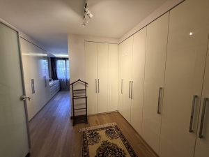 Soğuksu Paşagarden Sitesi’nde Full Eşyalı Modern 3+1 Bahçe Dubleksi | Boğaz Manzaralı