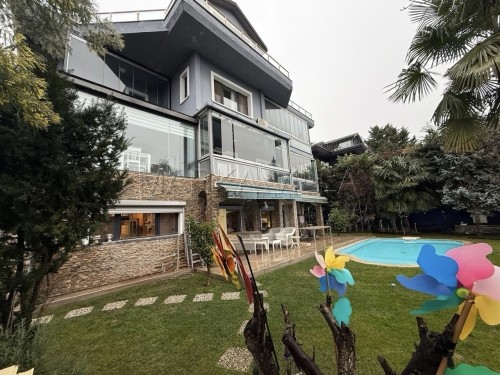 Acarkent C Tipi Satılık Villa 3190